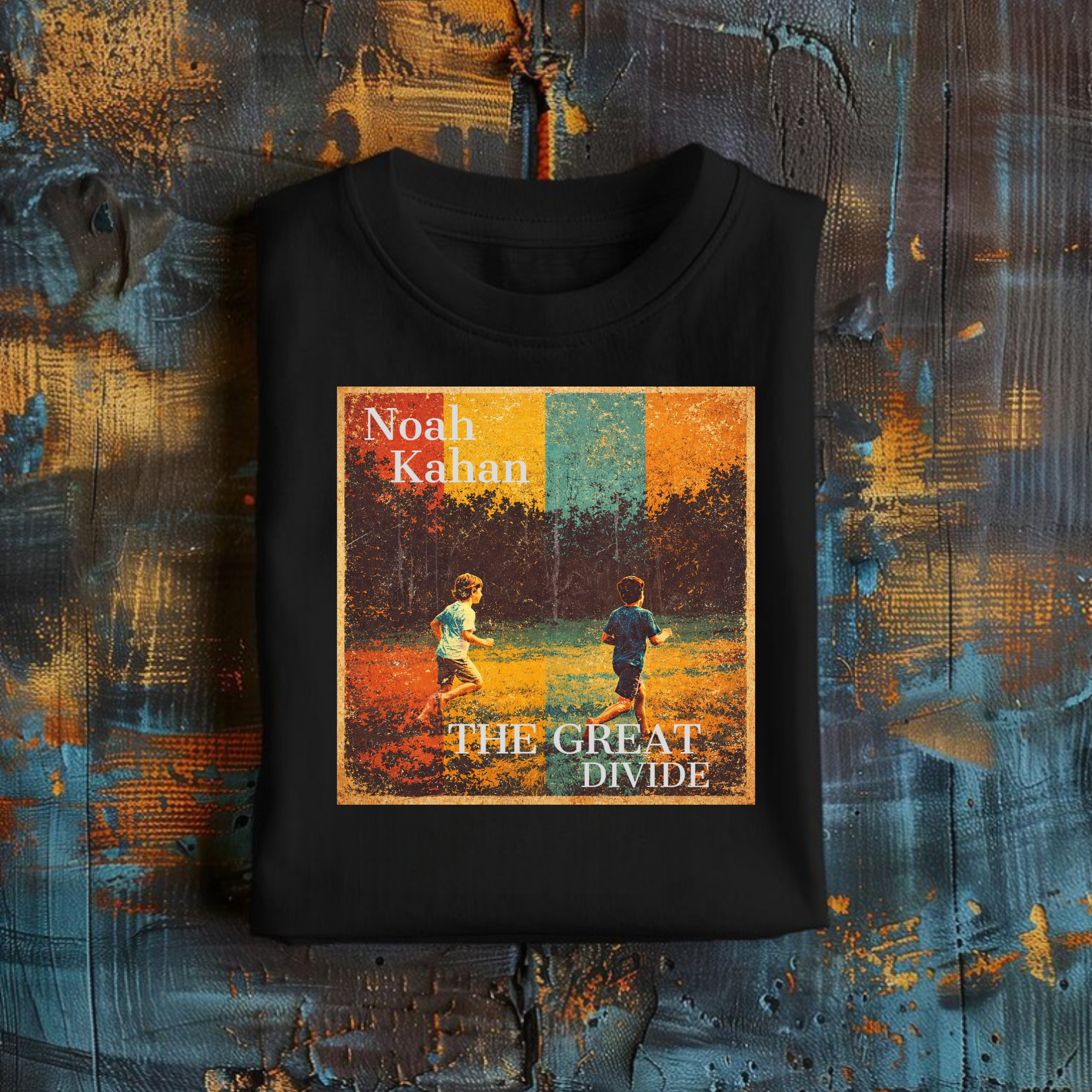 'Before They Knew' Short Sleeve Graphic Tee