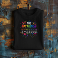 'The Gay Agenda' Short Sleeve Graphic Tee