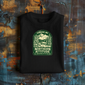 'Northern Attitude' Short Sleeve Graphic Tee