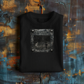 'The Great Divide' Short Sleeve Graphic Tee