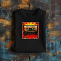'Play It Until It Bleeds' Short Sleeve Graphic Tee