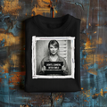 'The Arraignment' Short Sleeve Graphic Tee
