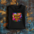 'Bitches Are People Too' Short Sleeve Graphic Tee