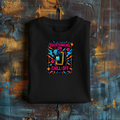 'Mental Tabs: All Open' Short Sleeve Graphic Tee