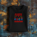 'Wellness Adjacent' Short Sleeve Graphic Tee