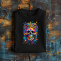 'Still Reigning' Short Sleeve Graphic Tee