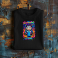 'Dumpster Fire Possum' Short Sleeve Graphic Tee