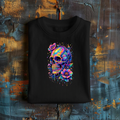 'Beautiful Decay' Short Sleeve Graphic Tee