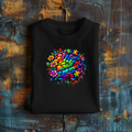 'Spectrum' Short Sleeve Graphic Tee