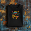 'When In Doubt...' Short Sleeve Graphic Tee