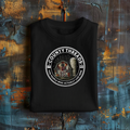'County Threads: For People Who Actually Live Here' Short Sleeve Graphic Tee