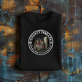 'County Threads: Born Here, Broke Here, Still Proud As Hell' Short Sleeve Graphic Tee
